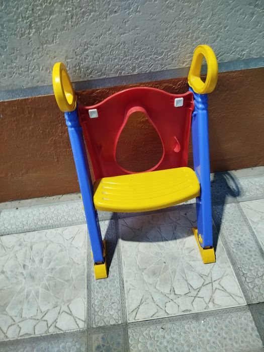 Подставка  унитаза для детей