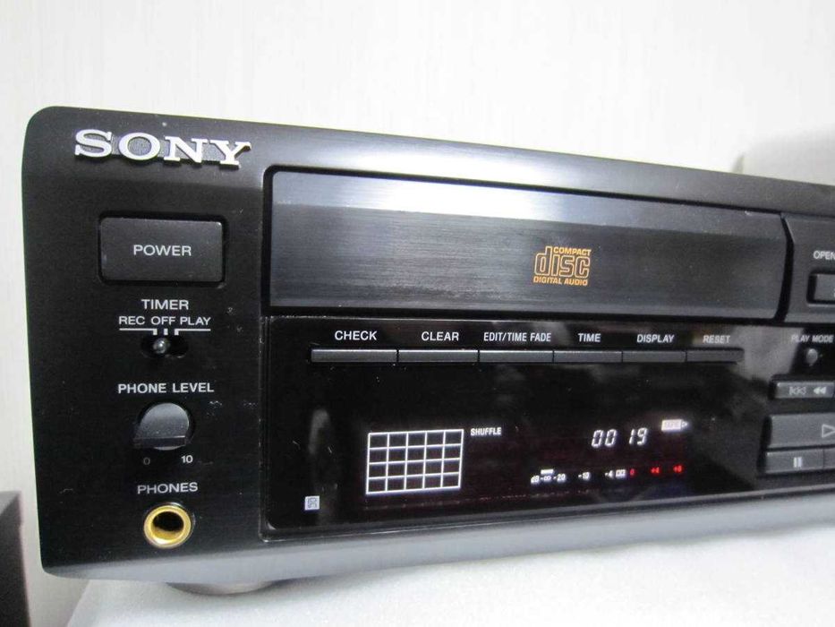 Sony TXD-RE210 — это комбинированное устройство