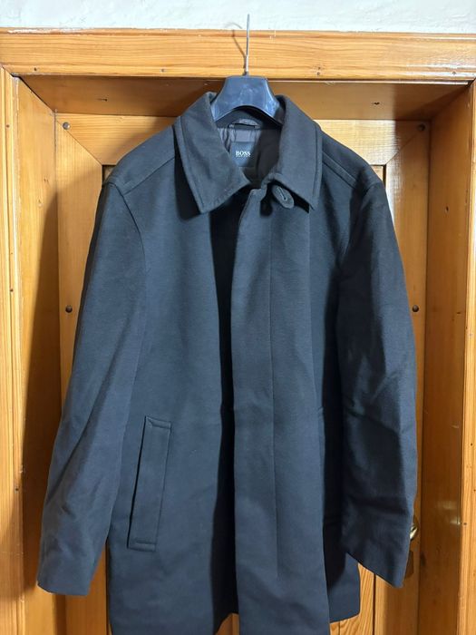 Palton bărbați Boss