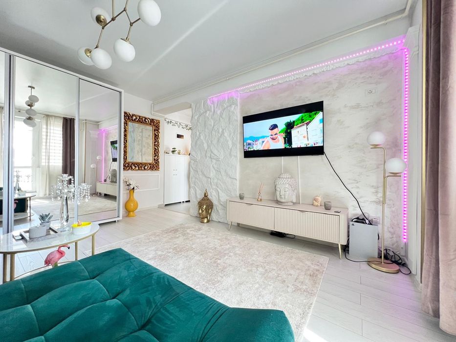 Apartament 3 Camere Militari Residence Ilie Petre 84