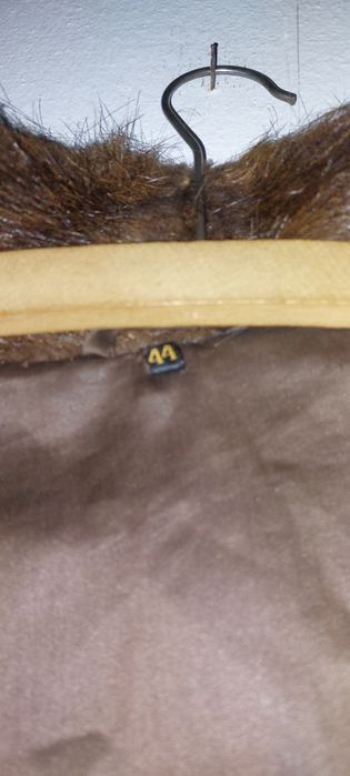 Haină blană nurca mărimea 44