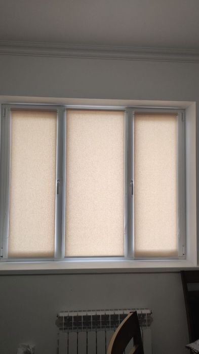 Жалюзи всех видов