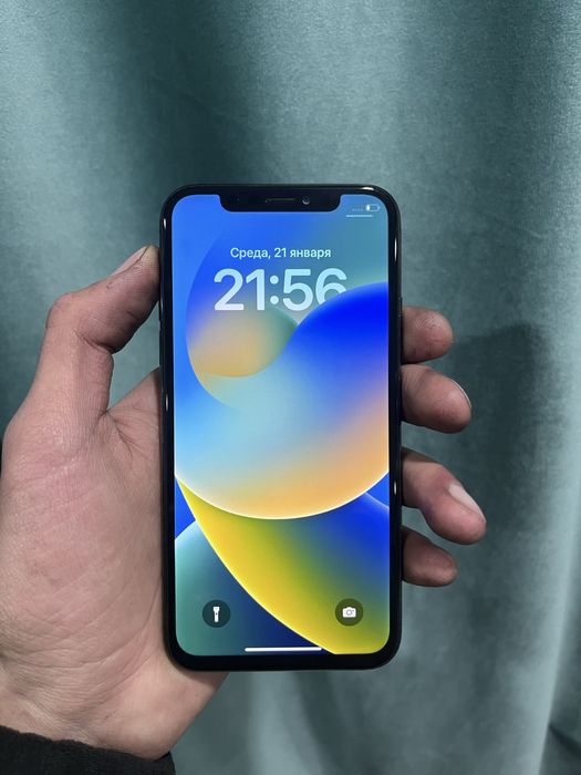 Продам Iphone X 256gb