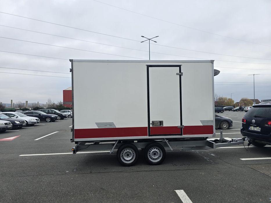 Remorca frigorifica (cub )