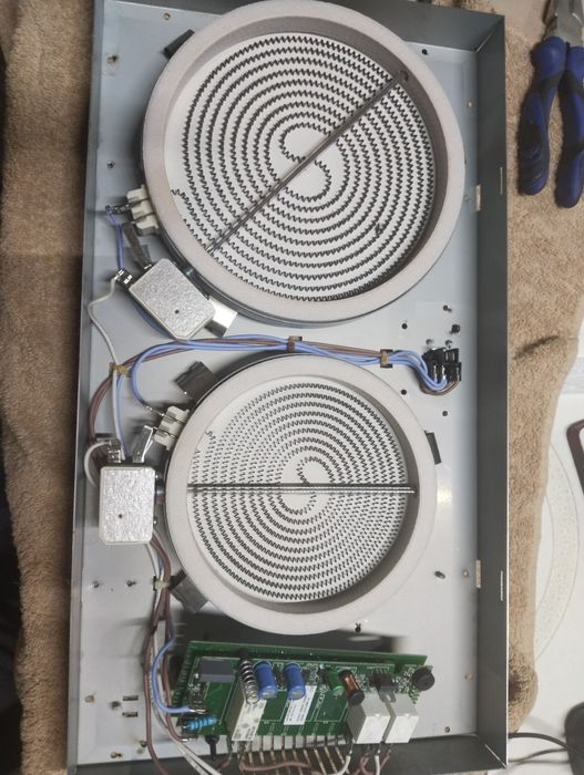 Подключения и ремонт бытовых и пром электроплит духовых шкафов https:/