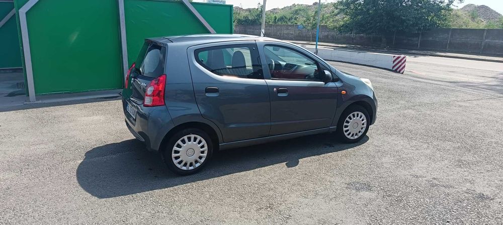 SUZUKI Alto 2011 — imagine 4