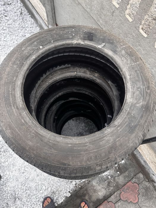 Шины бу в отличном состояние