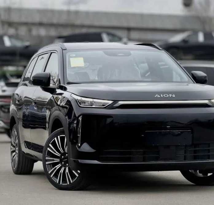 GAC AION i60 Hybrid 2026