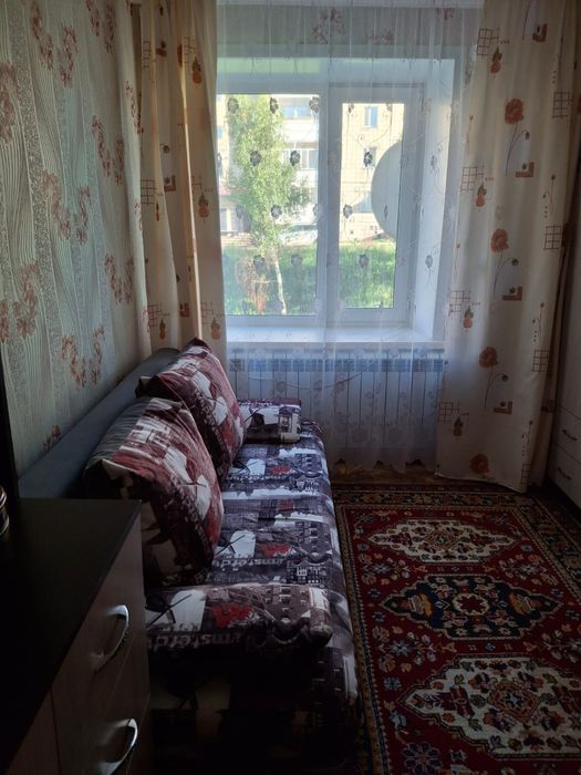 Продам квартиру в МКР!
