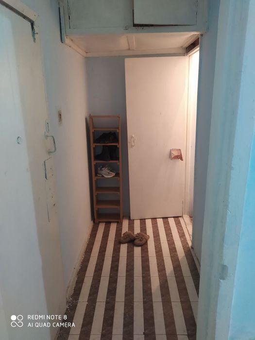 Сдается 1-комнатная квартира рядом рынок кадышева