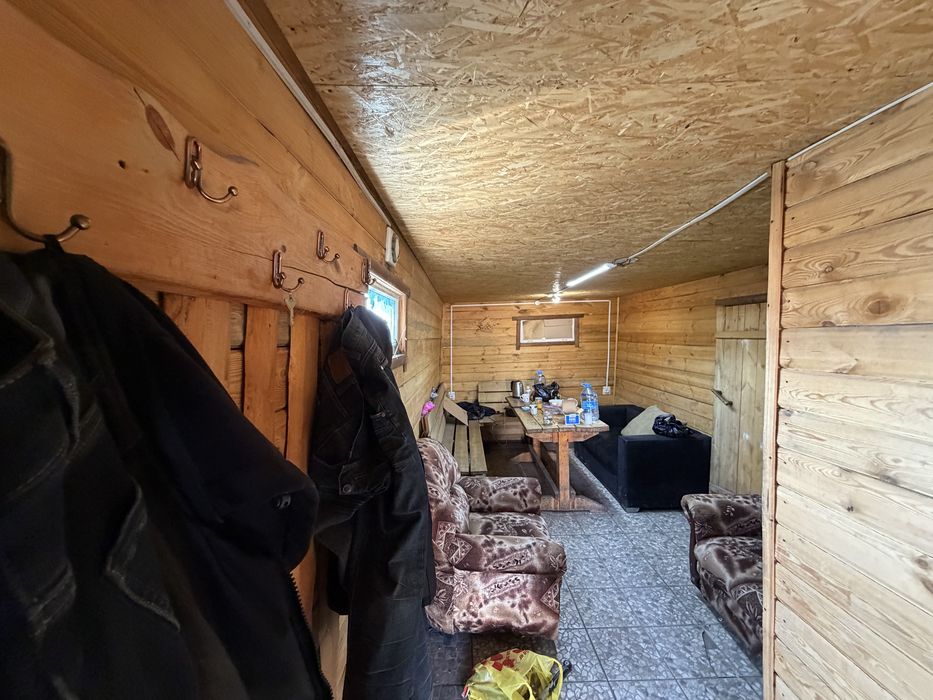 Продам дом баню на разбор