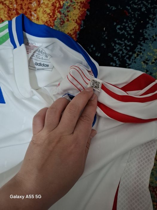 Фудболный форма Adidas