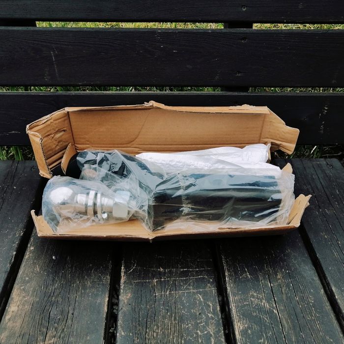 Фаркоп американский с "пальцем"