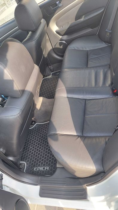 Chevrolet Epica 2011