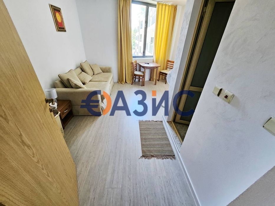 Продава се Едностаен апартамент в к.к. Слънчев бряг - 23 кв.м за 1522 €/кв.м - Снимка #4
