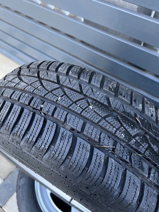 Jante 5x112 205 60 16 audi vw seat skoda