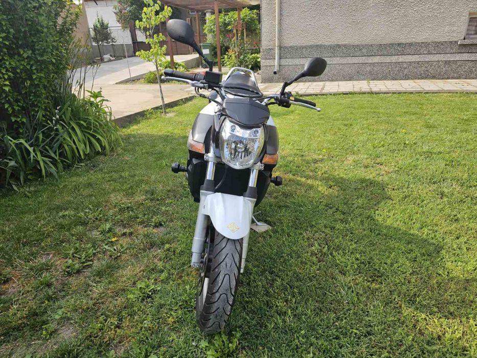 Мотор Suzuki gsr600