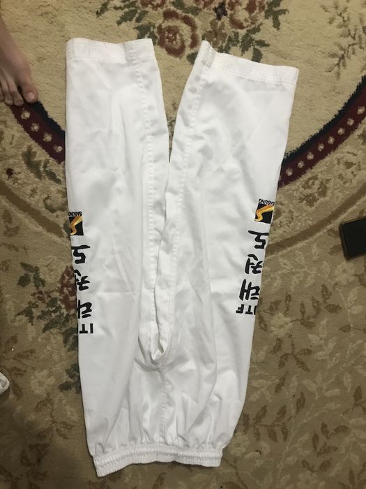 Кимоно для таэкводно