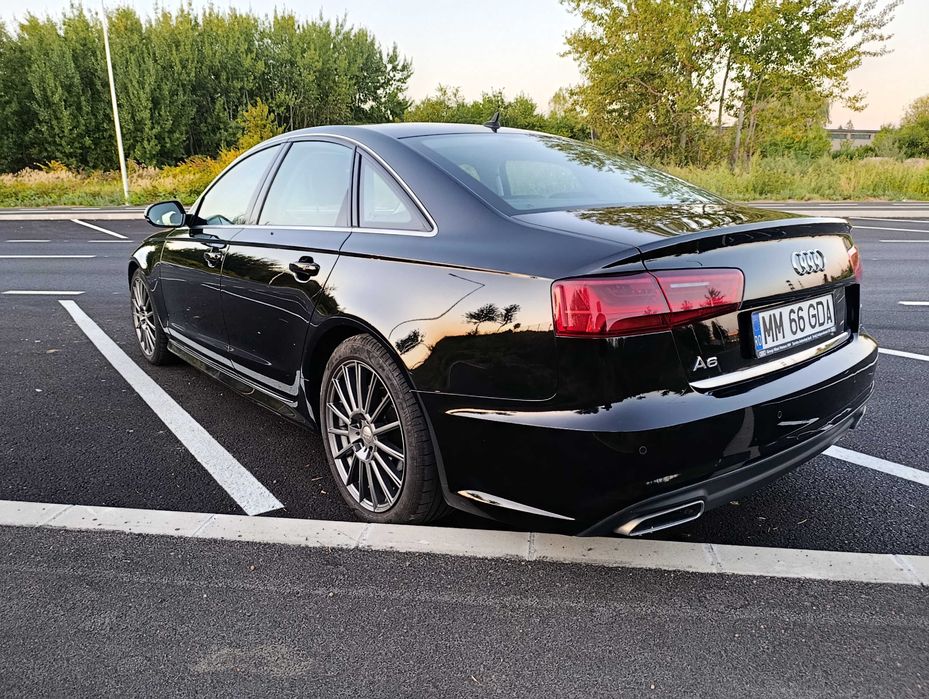 Audi A6 C7 Facelift 2.0 TDI Ultra – 190 CP – Model 2017