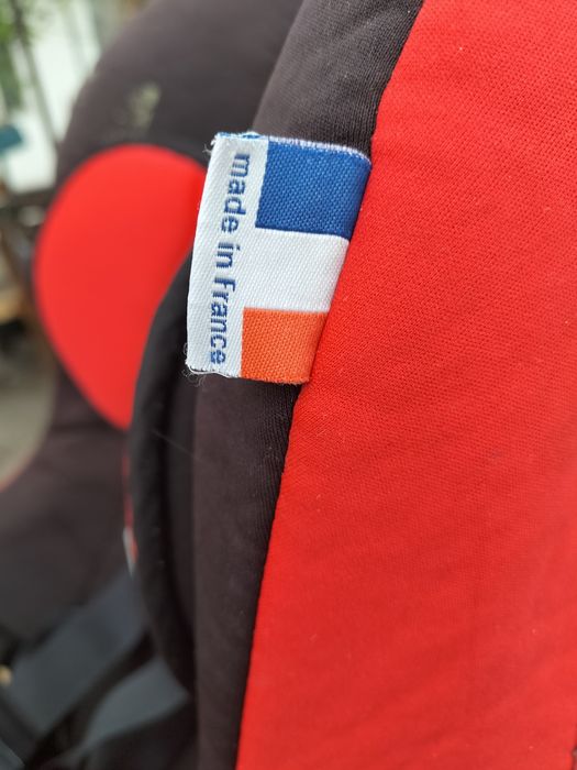 Продам детское автокресло