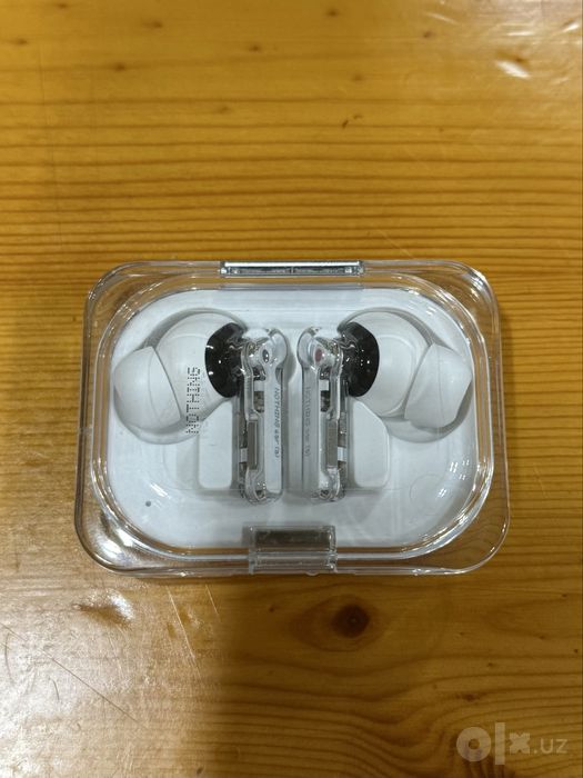 nothing ear a