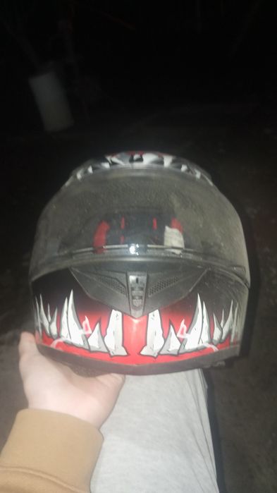 Шлем размер S 55-56см