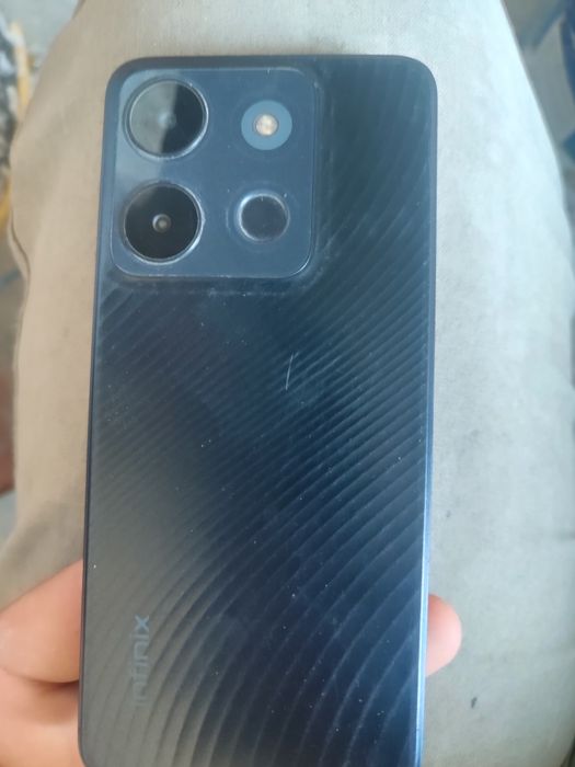 Infinix smart 7 4/64