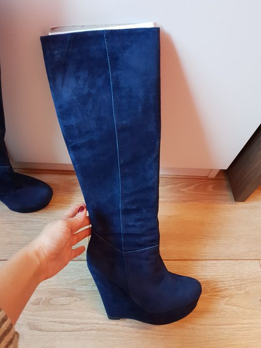 Cizme otter piele naturala 35