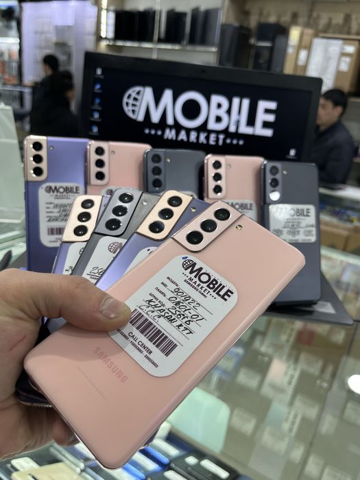 Samsung S21 5G • Nasiya SAVDO Boshlangich Tolovsiz!!