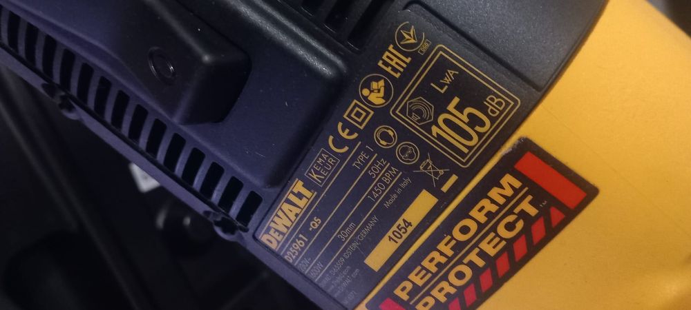 Picamăr DeWalt D25961-QS