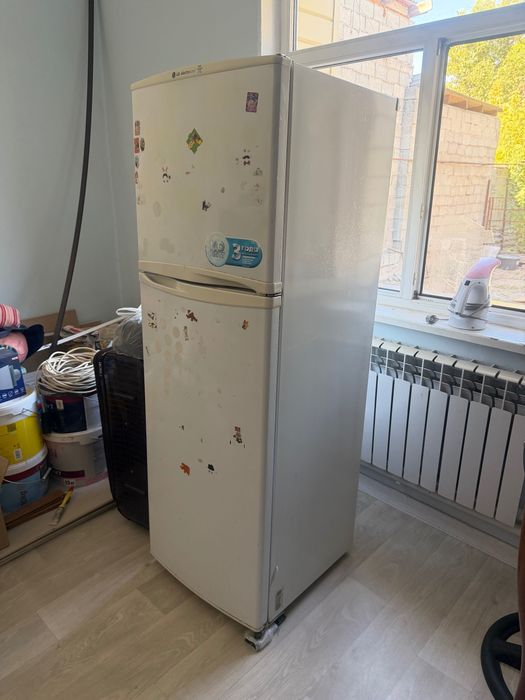 Холодильник LG ElectroCool 35.000