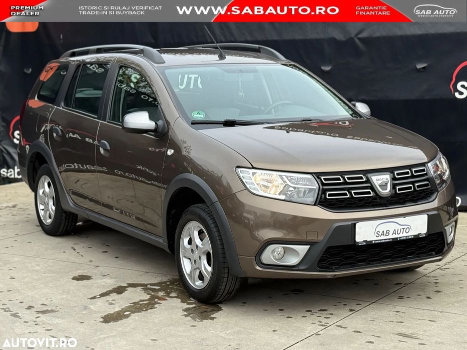 Dacia Logan Stepway