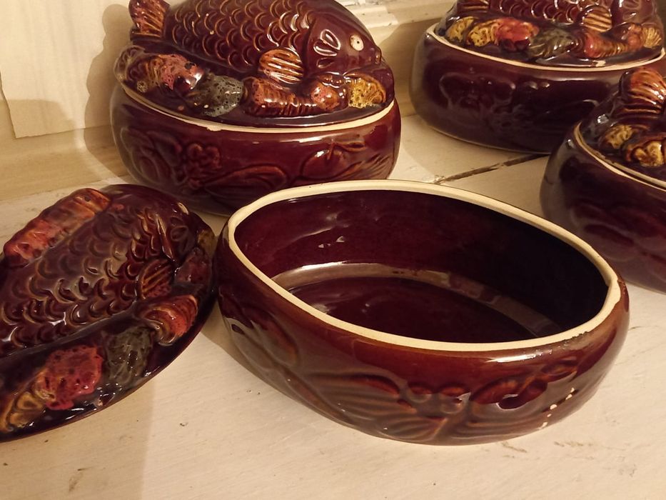 посуда/набор для запекания