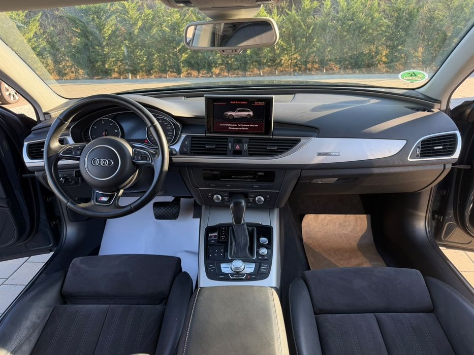 Audi a6 an 2016 motor 3000 diesel 272 cp euro 6