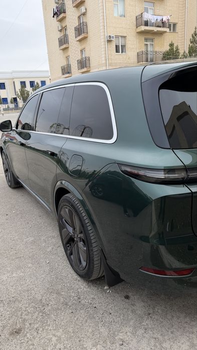 Lixyang L9 max 2023й