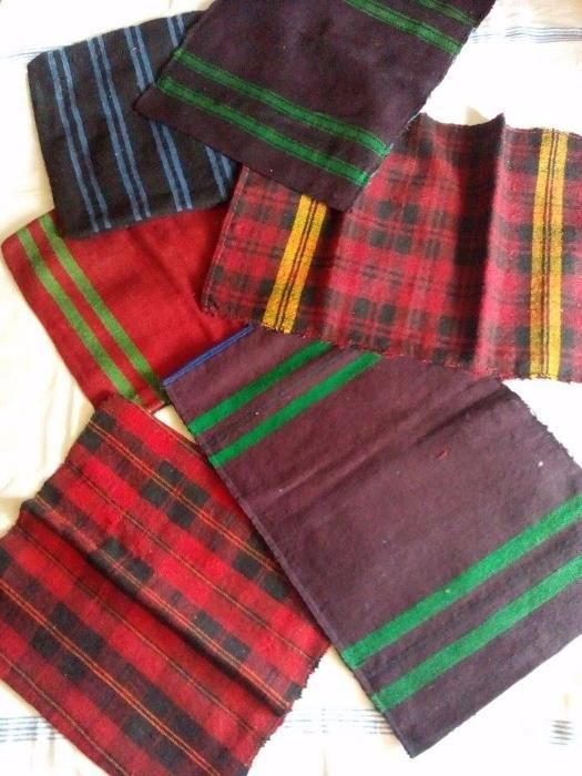 Сукман с престилка