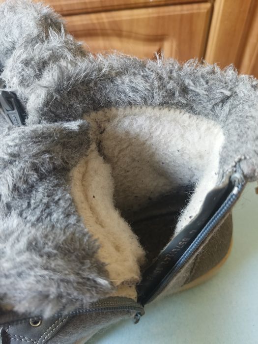 Ботинки для девочки