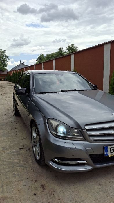 Mercedes c200cdi