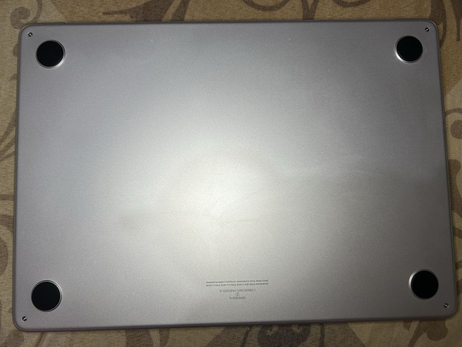 Mackbook air13 M4