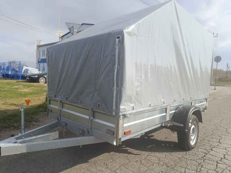 Прицеп легковой новый