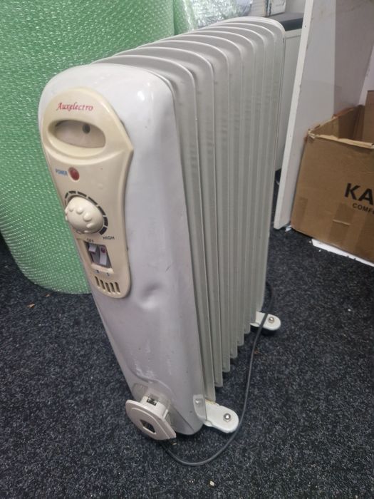 Raduator calorifer electric german cerificat TUV cu ulei