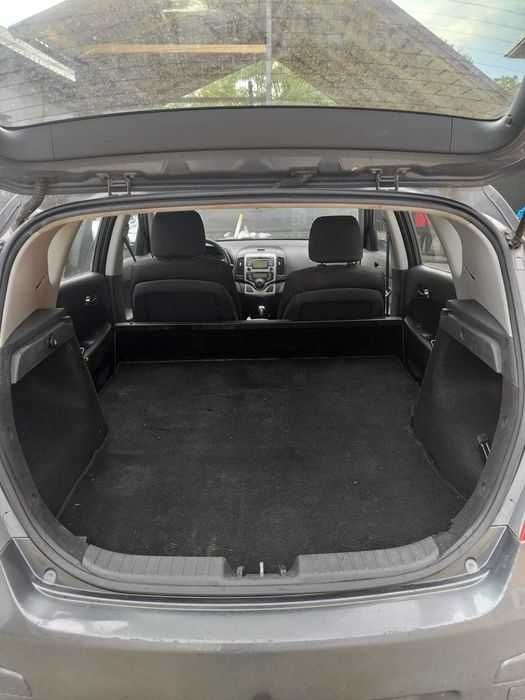 Hyundai I30 automata