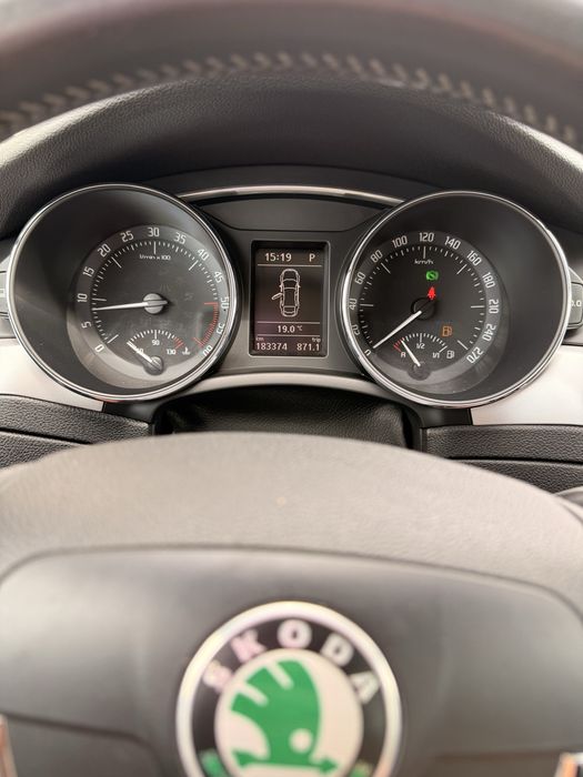 Skoda Superb DSG