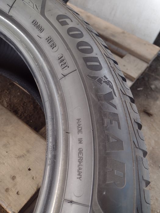 Good Year UGP+ 4бр.225/55/17 дот3821
