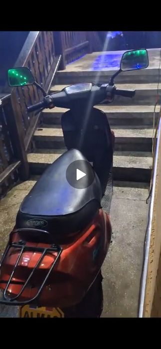 Vând scuter tgb nu porneste