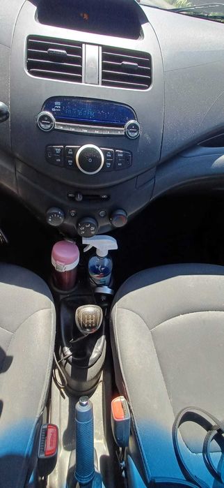2010 Chevrolet Spark