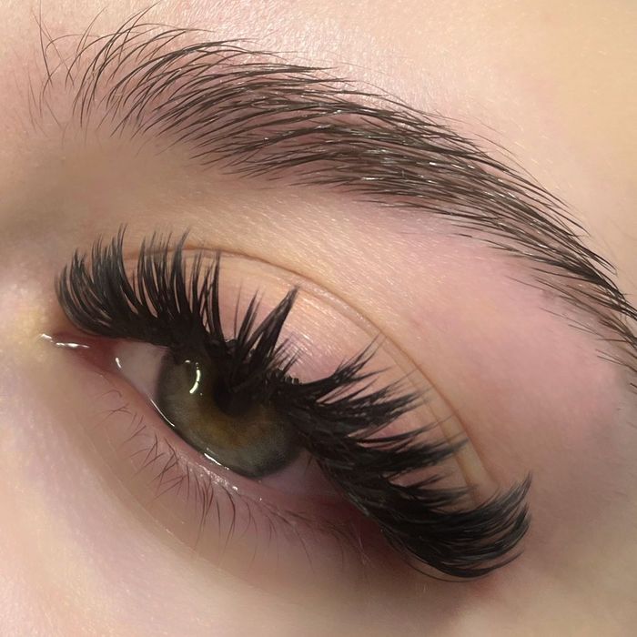 LED Наращивание ресниц