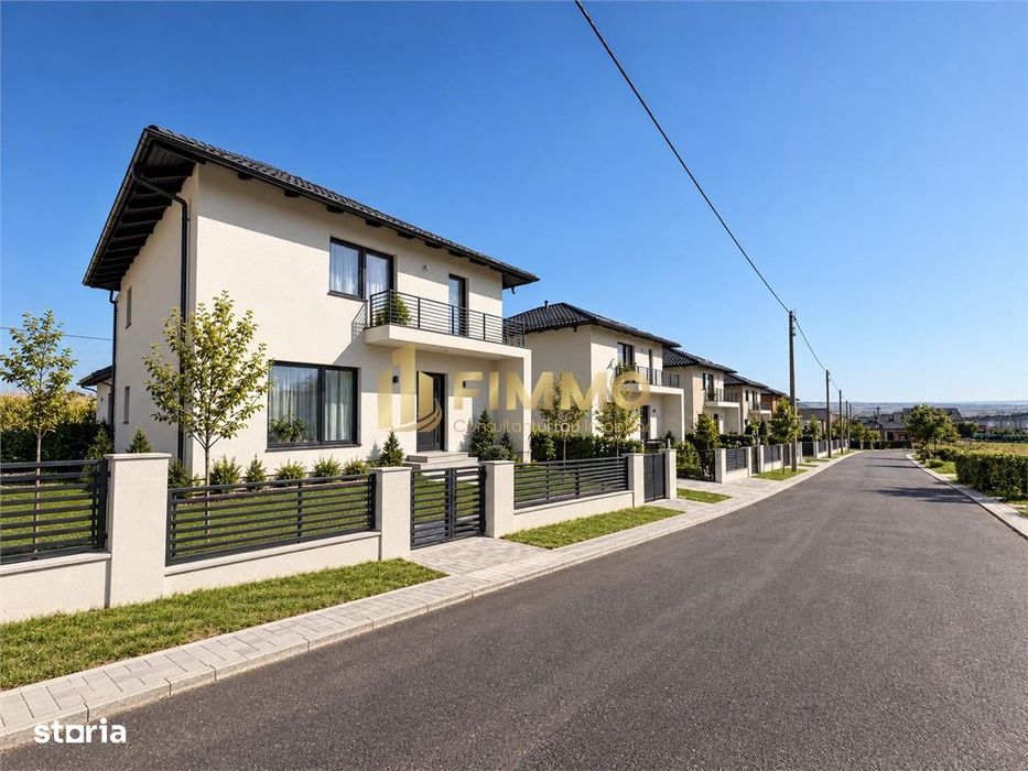 Casa Individuala | Rate 4 ani | ipotesti | 300 mp | ID:1958