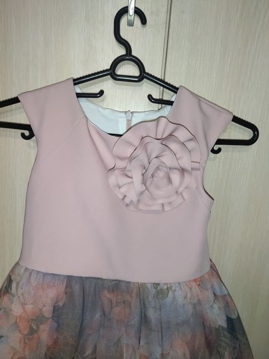 Официална детска рокля