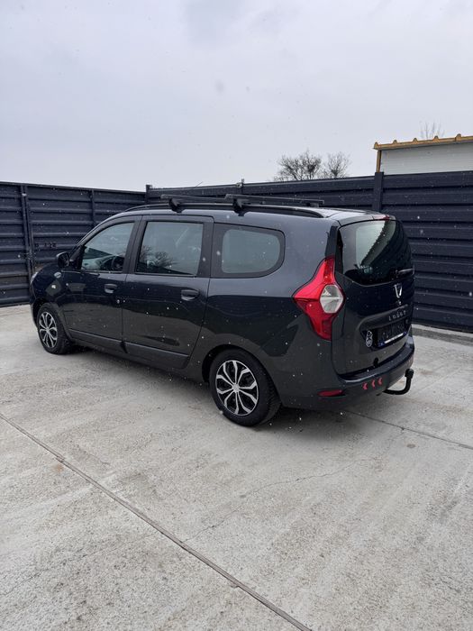 Dacia Lodgy 1.5 dci  - 7 locuri